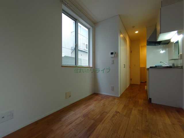 居室・リビング　グランエッグス東中野Ｓ