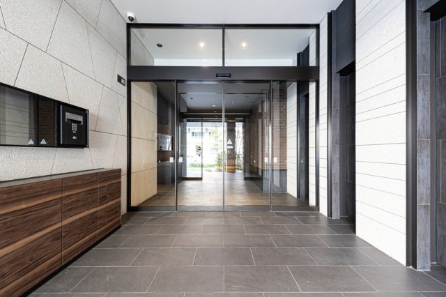 ロビー　グランフォーレ千早マークスクエアイーストウイング