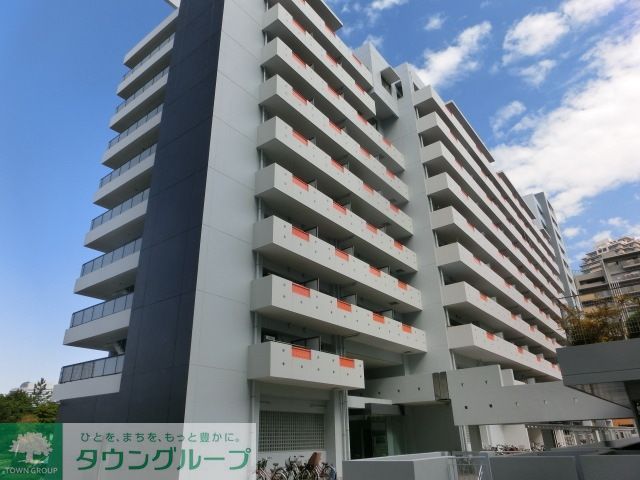 建物外観　外観写真