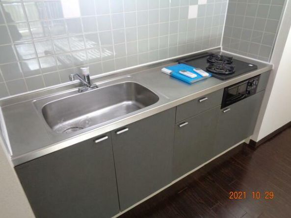 キッチン　※別号室参考写真