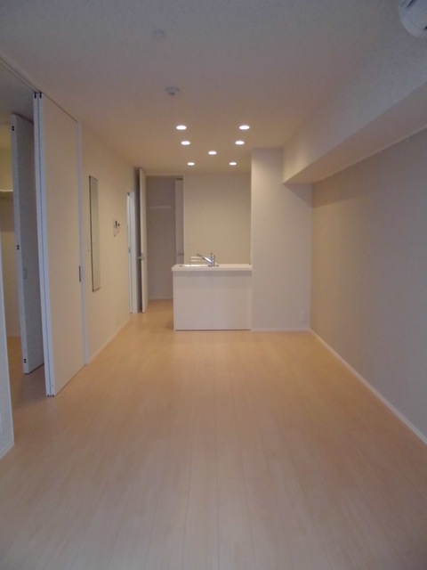 居室・リビング　広々リビング