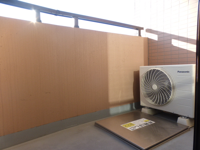 バルコニー　バルコニー