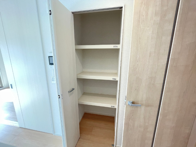 その他　新築の為同間取りの他の階の写真です