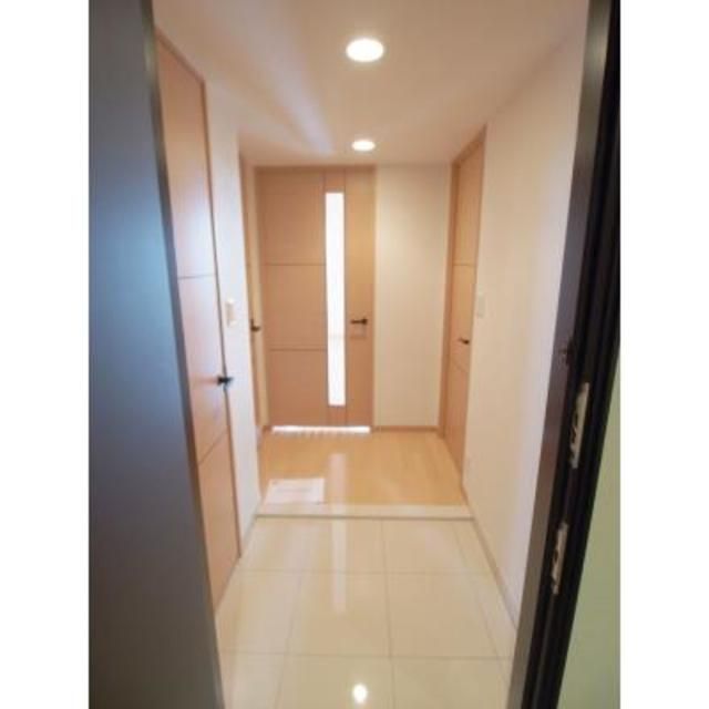 玄関　参考写真です