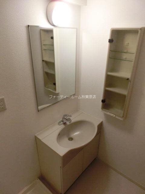 洗面設備　★《見学予約受付中》契約金がクレジット決済可能です★