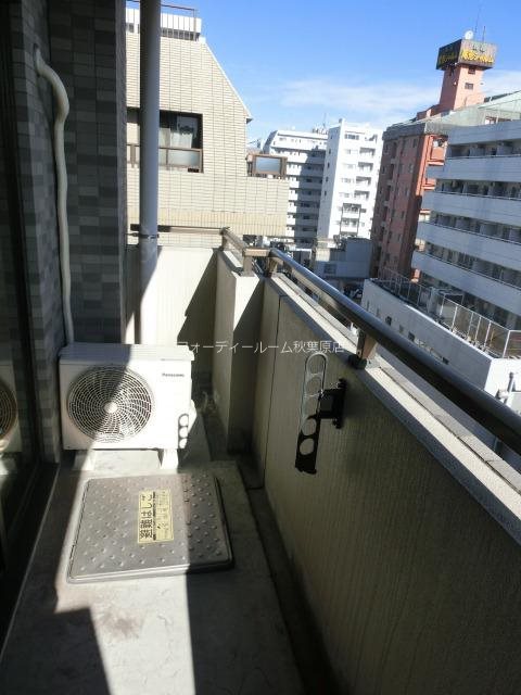 バルコニー　★《見学予約受付中》契約金がクレジット決済可能です★