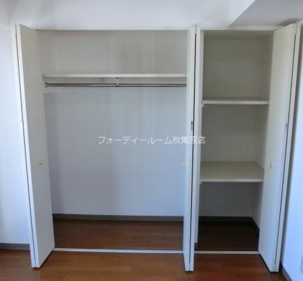 収納　★《見学予約受付中》契約金がクレジット決済可能です★