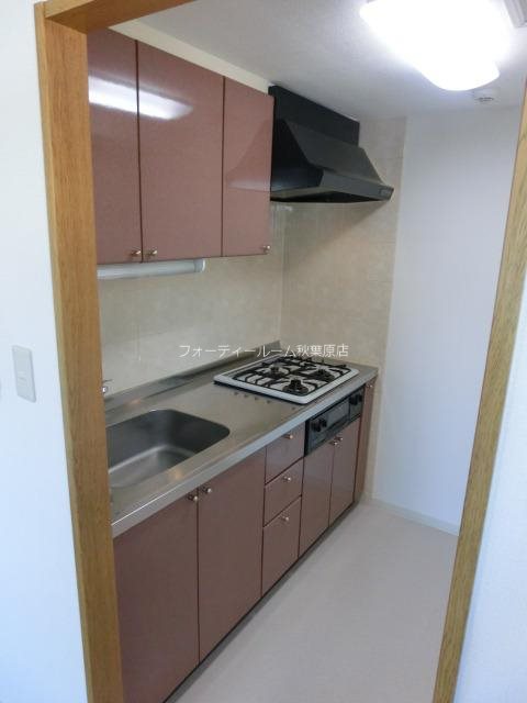 キッチン　★《見学予約受付中》契約金がクレジット決済可能です★