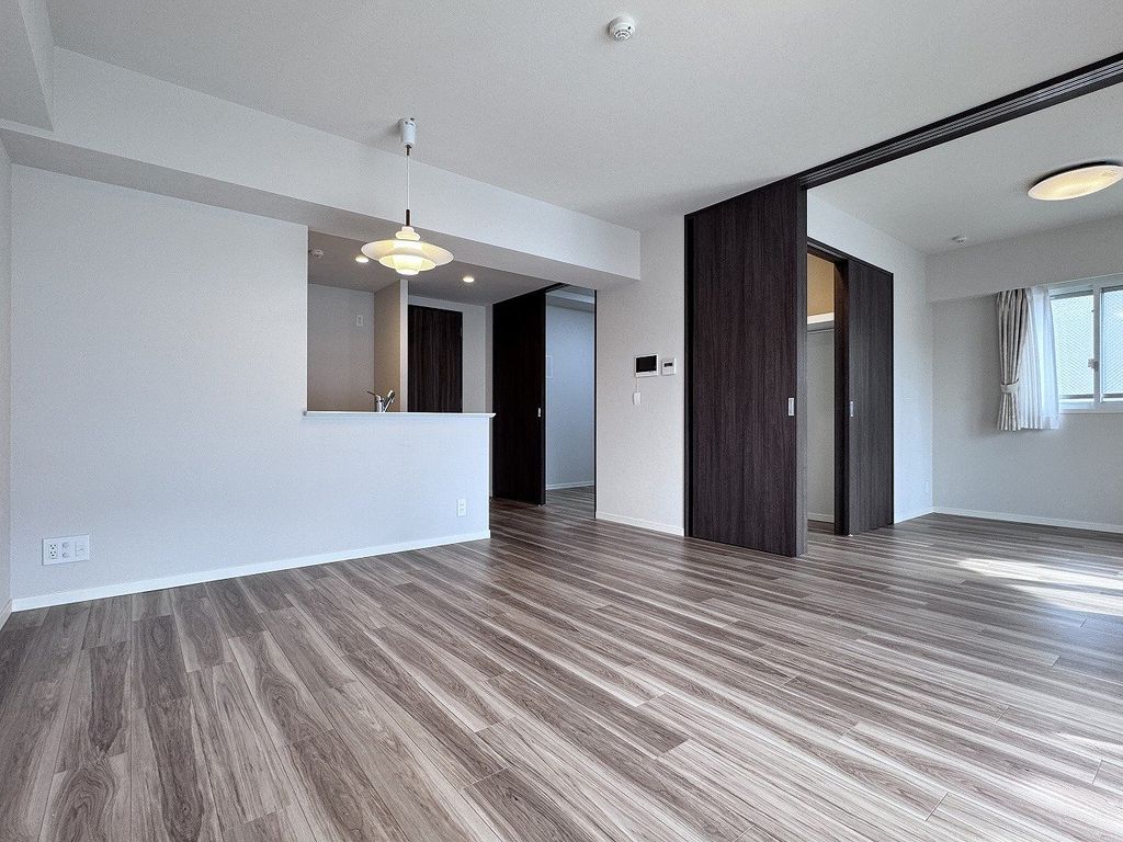 居室・リビング　LDK(約15.2帖)