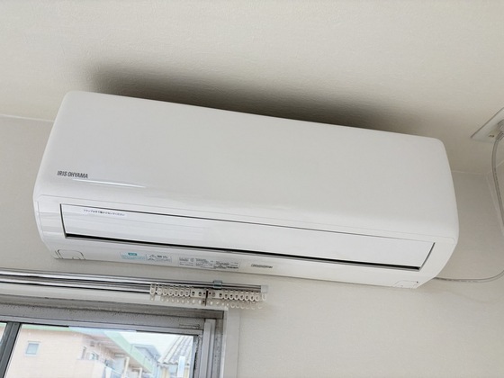 その他設備　※別号室の写真になります。