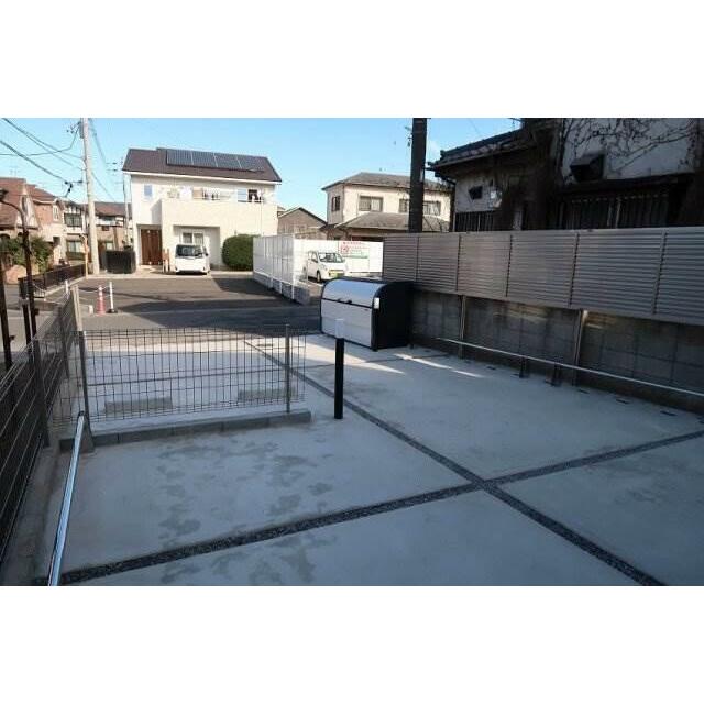 駐車場　209専用駐車場