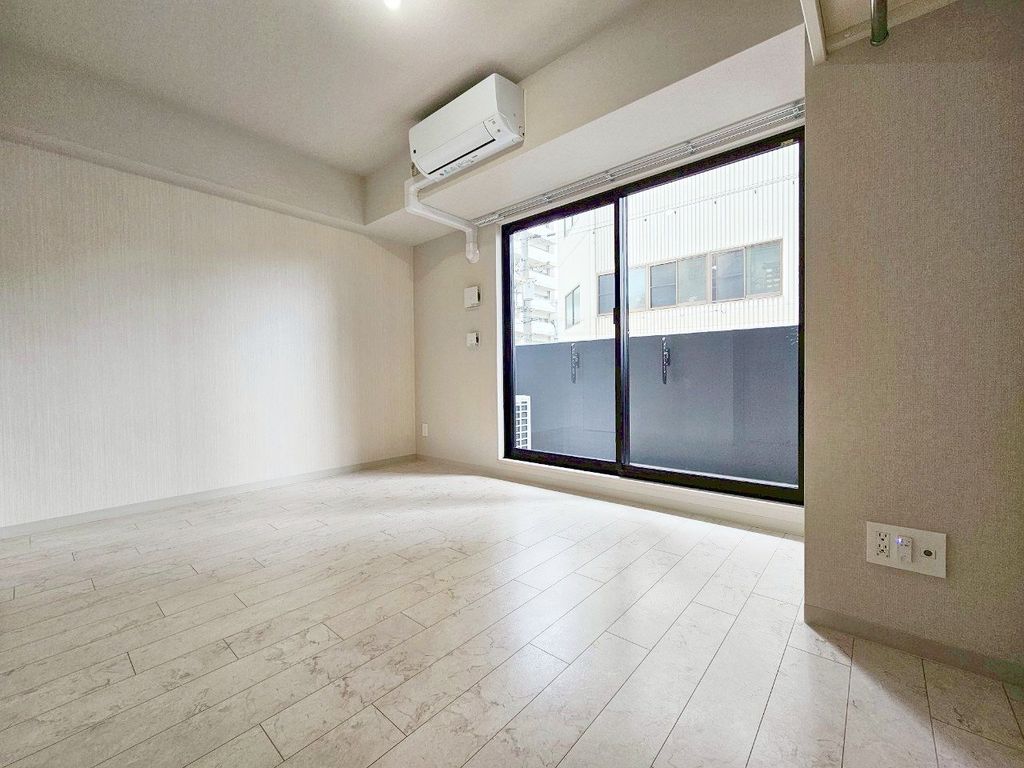 居室・リビング　バルコニー