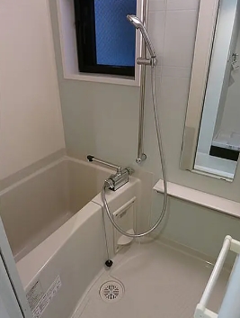 バス・シャワールーム　☆ゆったりくつろげるお風呂☆