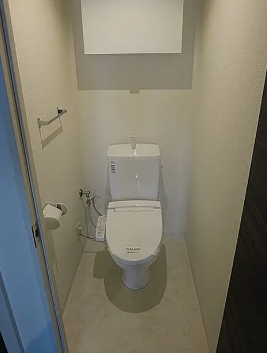 トイレ　☆清潔感のあるトイレ☆