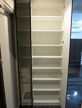 収納　☆たっぷり収納☆