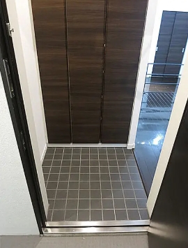 玄関　☆広々玄関☆