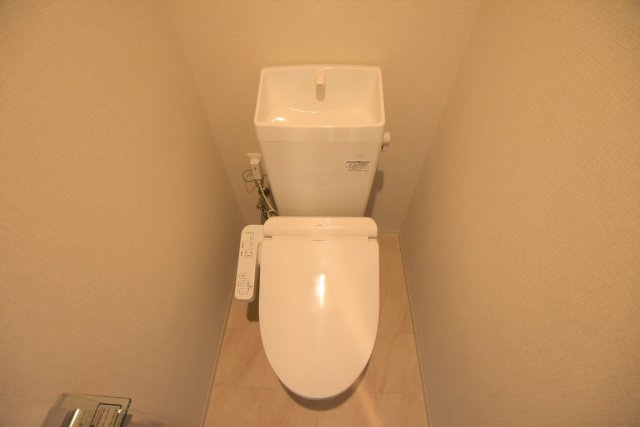 メゾン田中-平野のトイレ写真