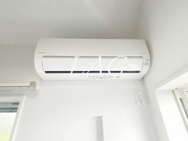 その他設備　エアコンです。