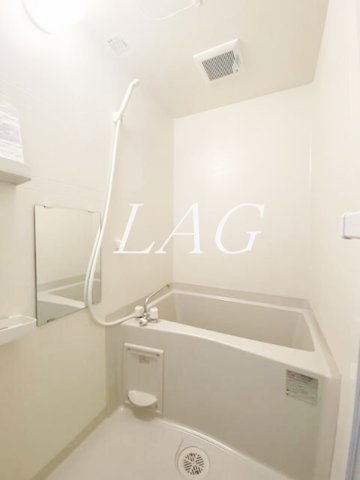 バス・シャワールーム　お風呂です。