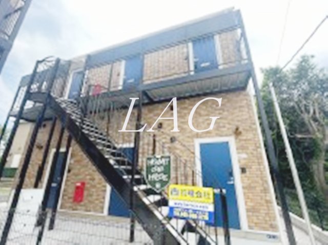 建物外観　外観です。