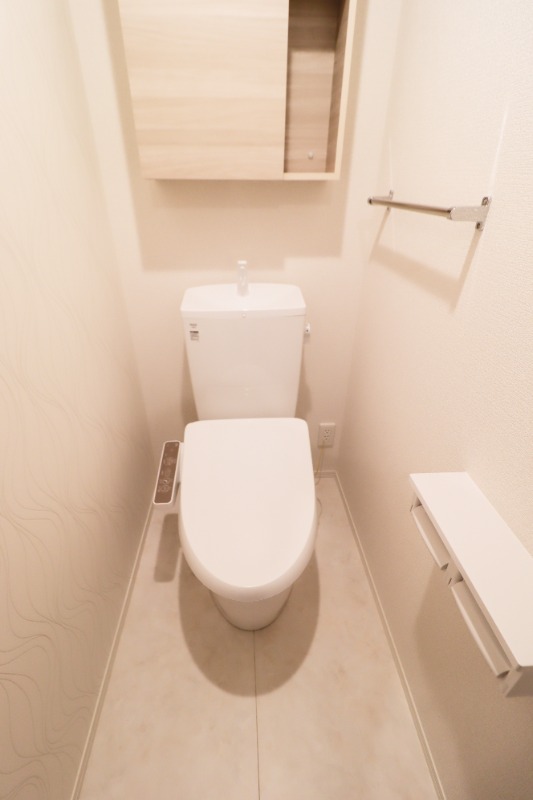 トイレ　図面と現状に相違がある場合には現状を優先