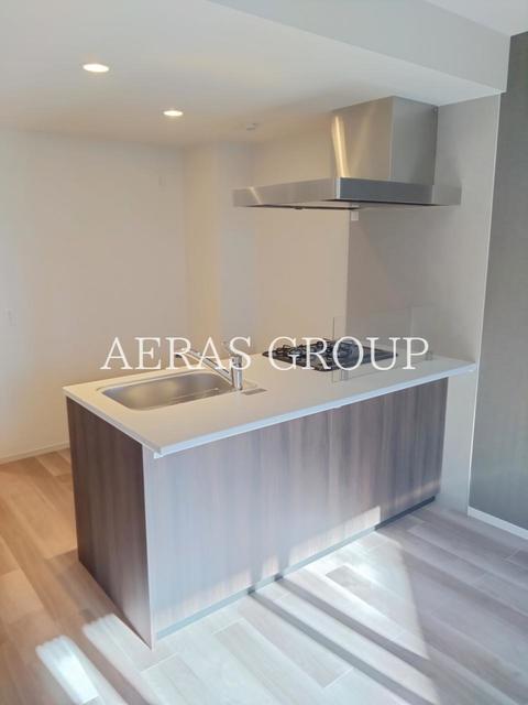 キッチン　同仕様