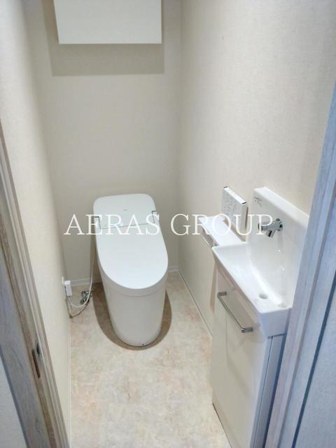 トイレ　同仕様