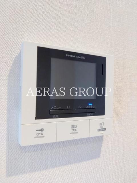 セキュリティ　同仕様