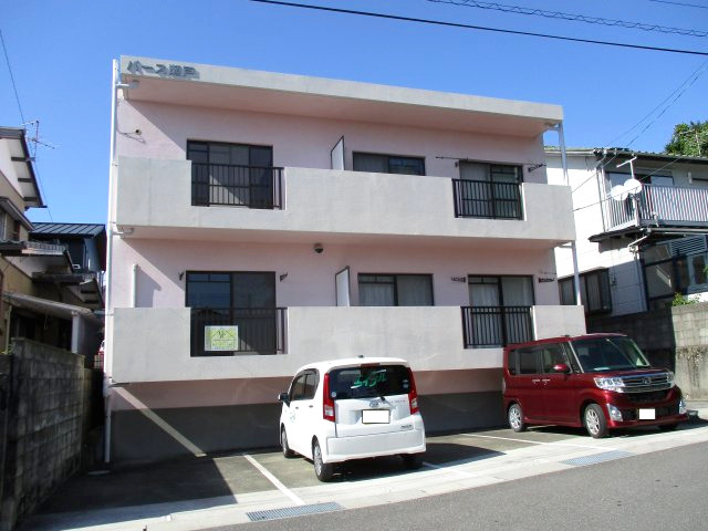 建物外観　2017年9月撮影