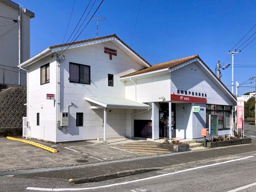 郵便局　高知瀬戸西町郵便局（郵便局）まで365m