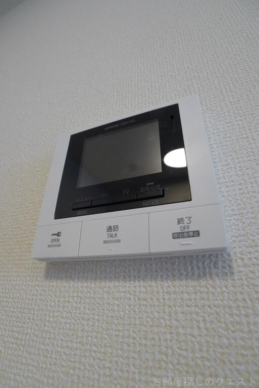 セキュリティ　(写真は同タイプ）