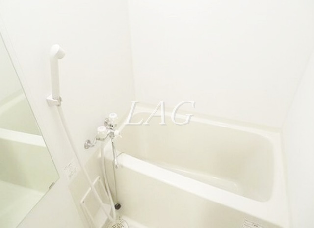 バス・シャワールーム　お風呂です。