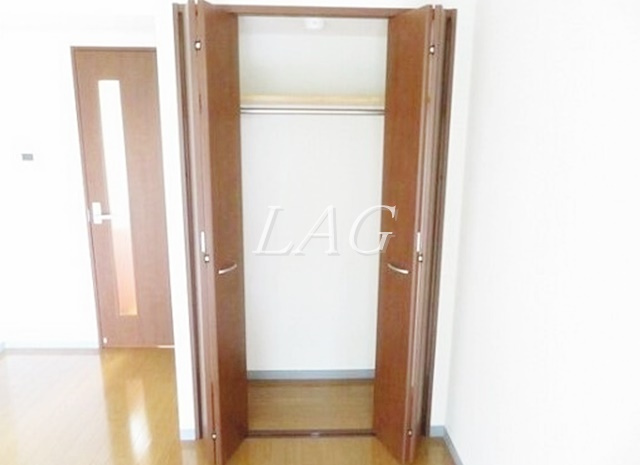 収納　収納です。