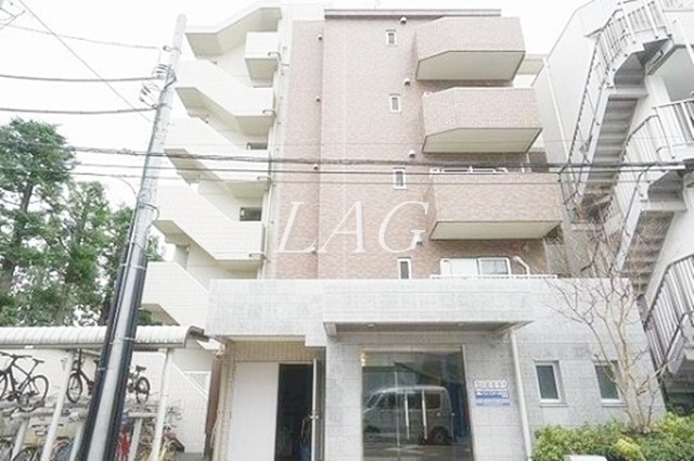 建物外観　外観です。