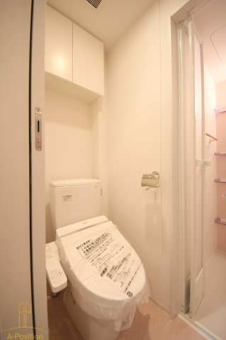 トイレ　セレニテ本町ルフレ