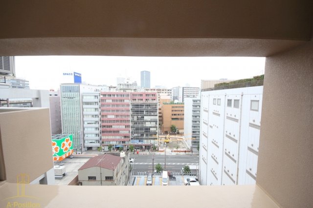 眺望　セレニテ本町ルフレ