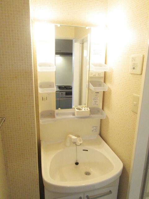 洗面設備　★シャンプードレッサー★