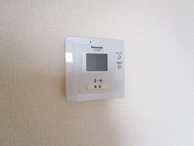 セキュリティ　★ＴＶモニターホン★