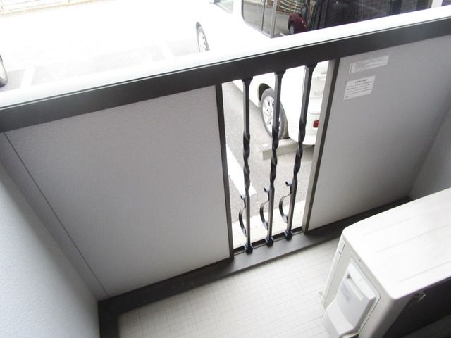 バルコニー　★バルコニー★