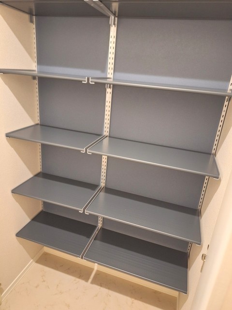 玄関　★たくさん入るシューズクローク★