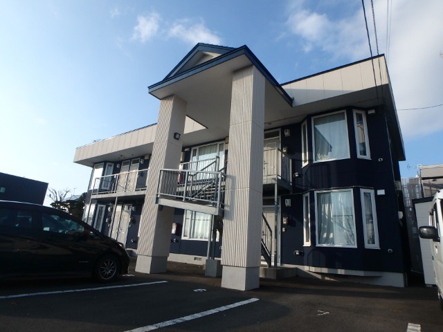 建物外観　建物外観