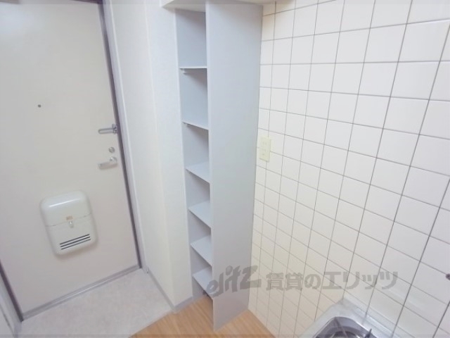 その他部屋・スペース　冷蔵庫置場