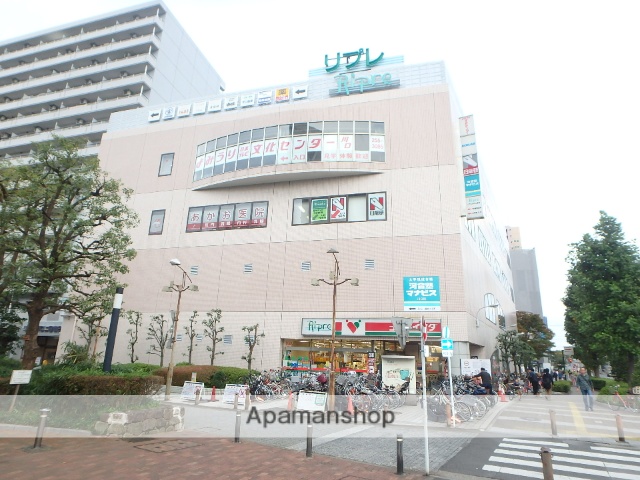 スーパー　コモティイイダ（スーパー）まで417m