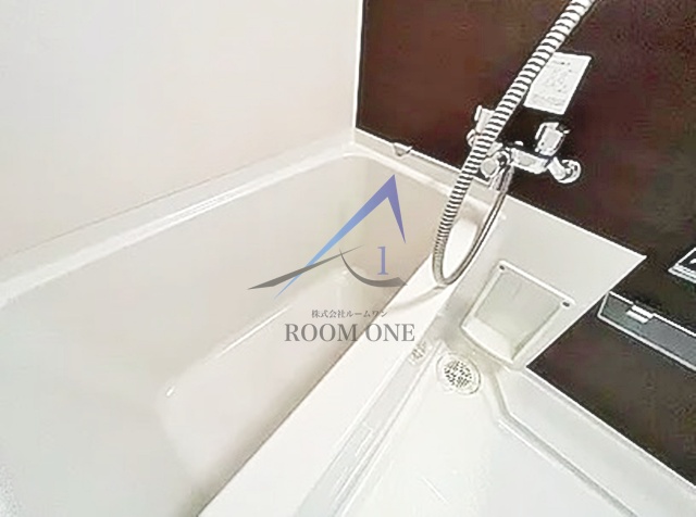 バス・シャワールーム　お風呂です。