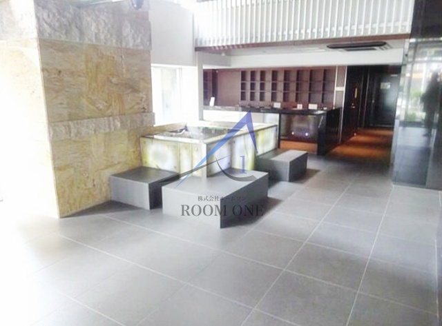 エントランス　エントランスです。