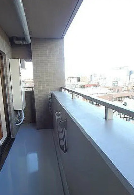 バルコニー　※別室参照