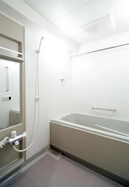 バス・シャワールーム　※別室参照