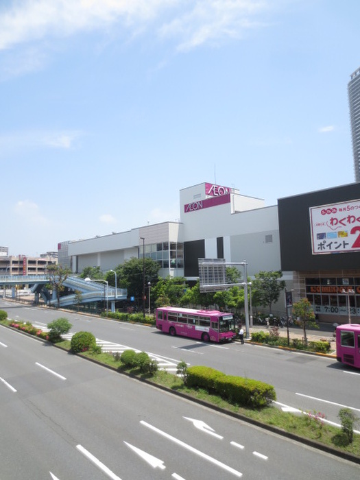 ショッピングセンター　イオン東雲店（ショッピングセンター）まで270m