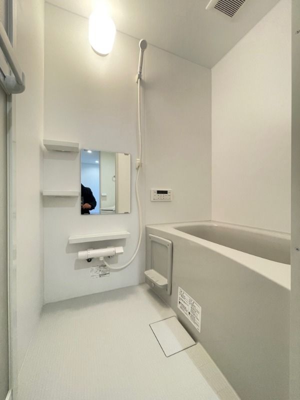 バス・シャワールーム