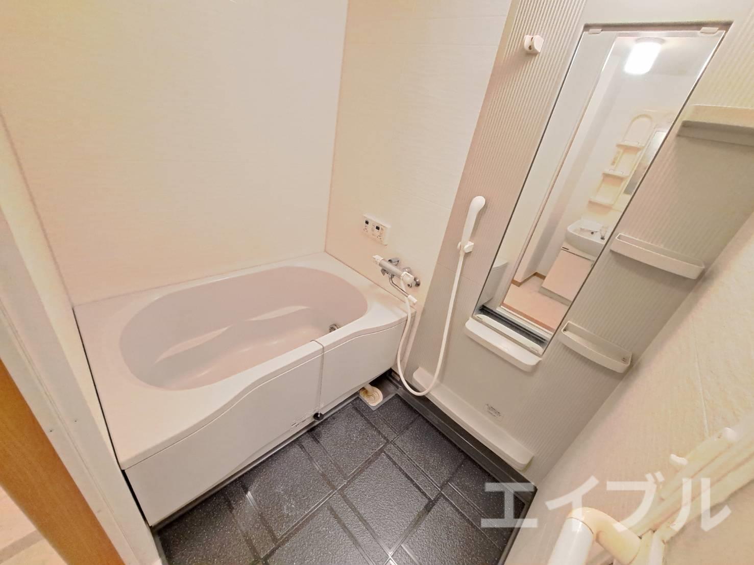 バス・シャワールーム　同型タイプ